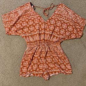 Forever 21 romper